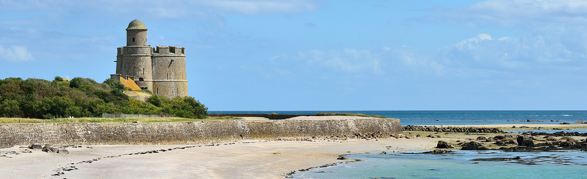 Cotentin Cherbourg (113 km från Crepon)