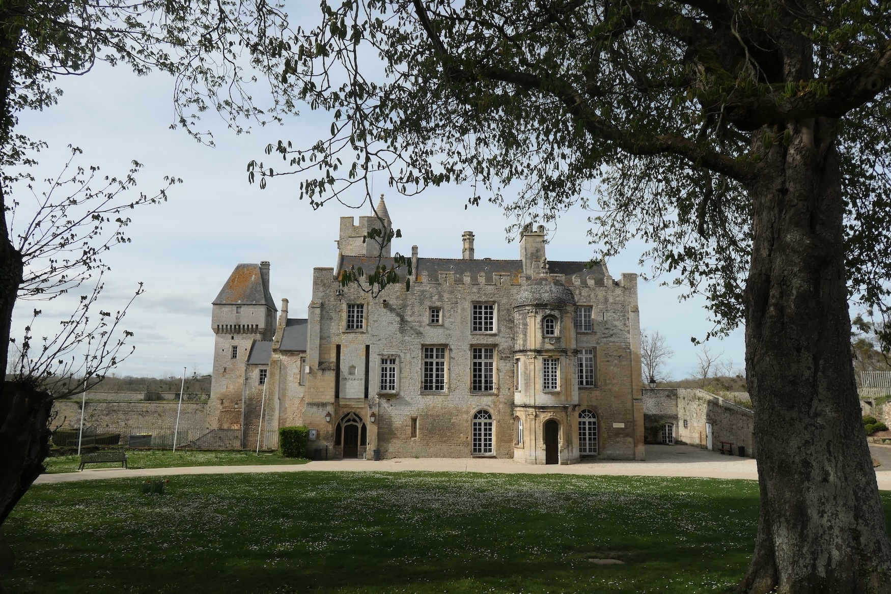 Crépon creuilly