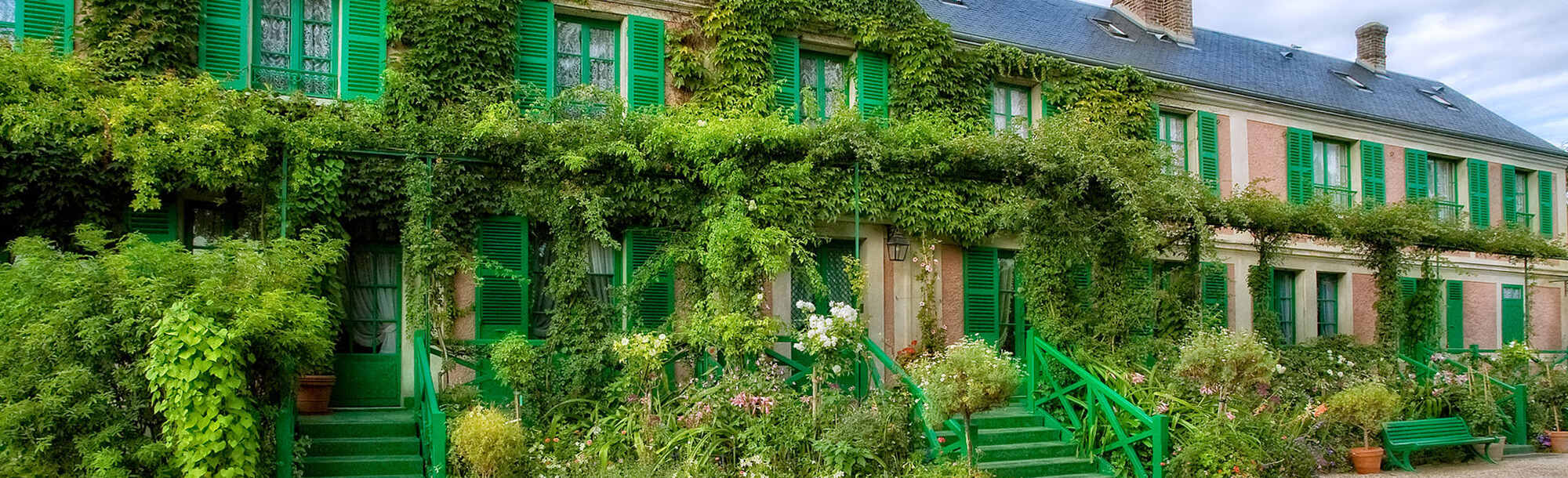 Monet Garden - Giverny - Eure