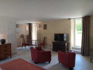 Gîte le Cerisier (1 bit)