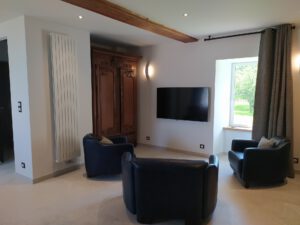 Le Poirier Gîte (1: a våningen)